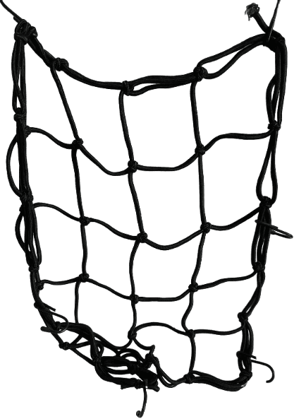 BETTERSHOP - Filet De Sécurité Pour Voiture