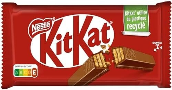 KITKAT - Chocolat Au Lait