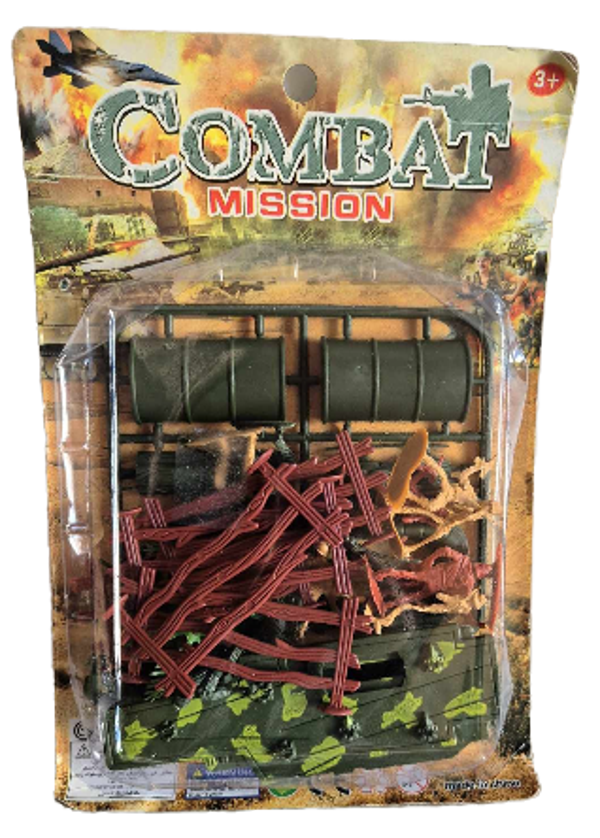 BETTERSHOP - Figurines Soldats & Accessoires