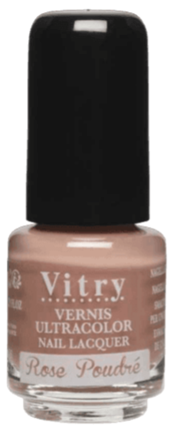 VITRY - Rose Poudré