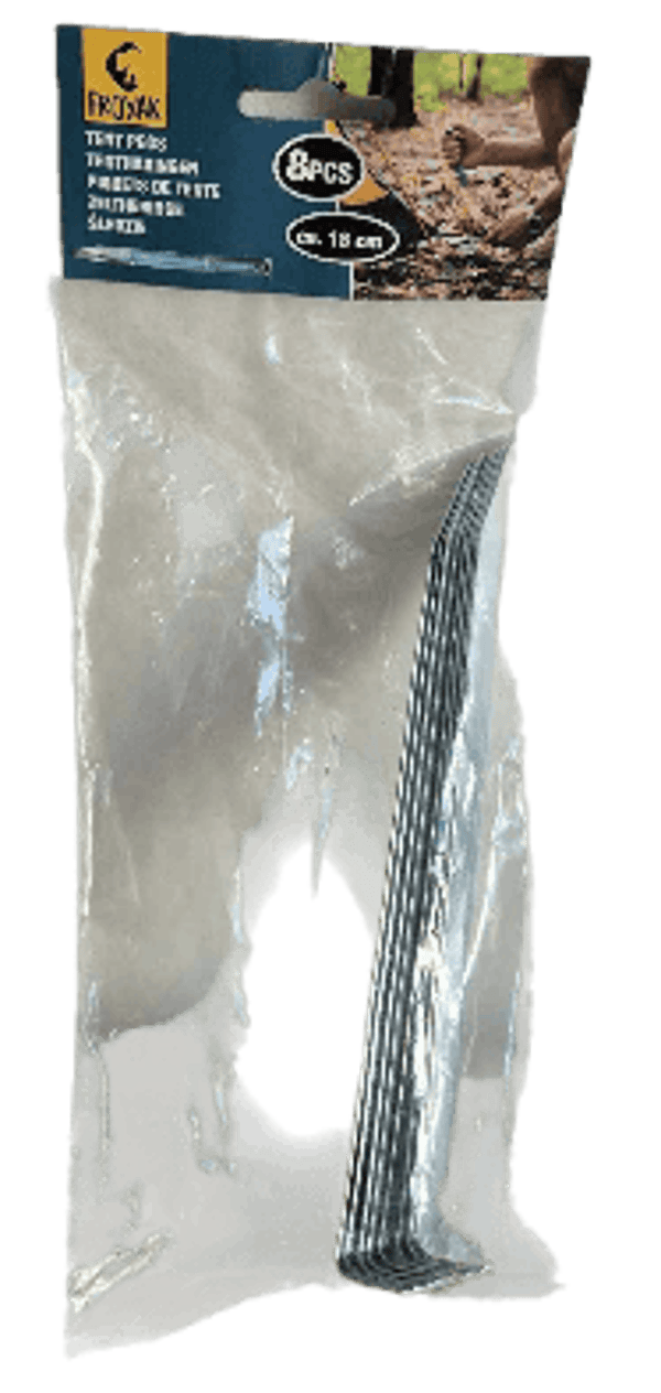 FROYAK - 8 Piquets De Tente