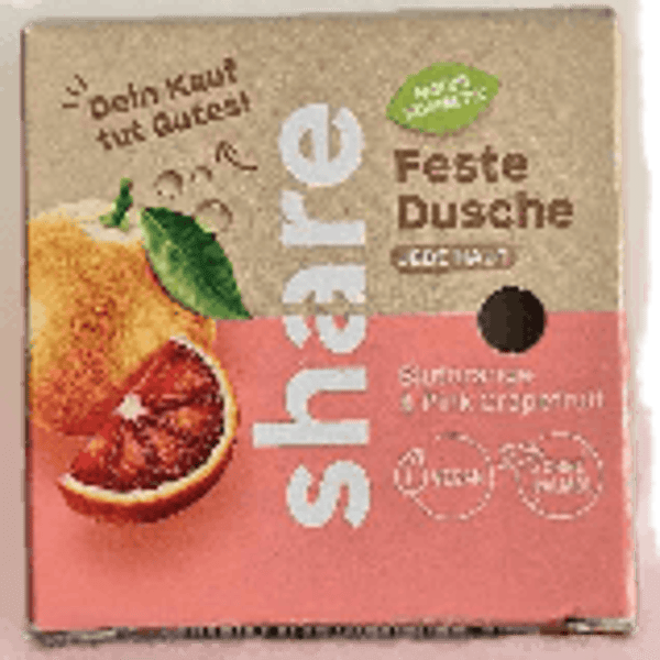 SHARE - Gel Douche Solide VEGAN