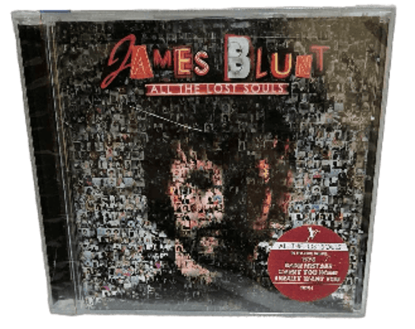 JAMES BLUNT - All The Lost Souls