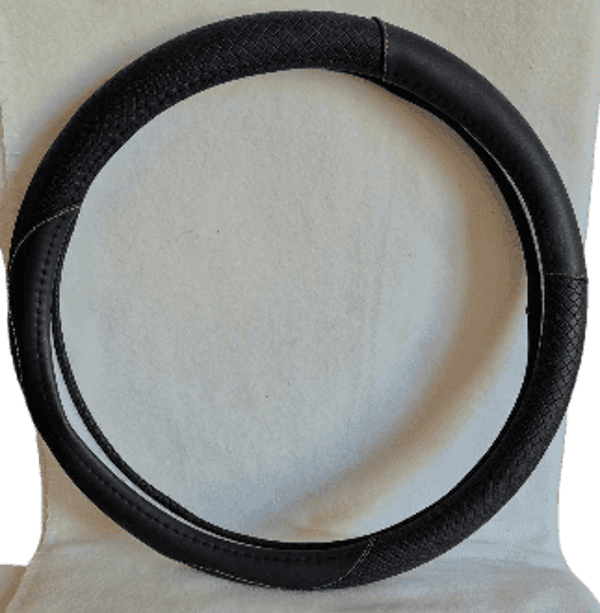 BETTERSHOP - Housse De Volant Noir