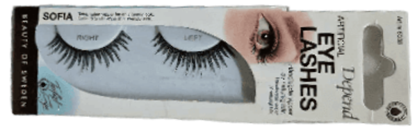 DEPEND - Faux Cils En Cheveux Naturels