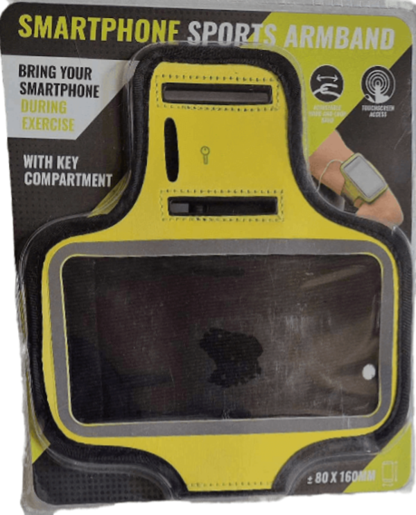 BETTERSHOP - Brassard De Sport Pour Smartphone