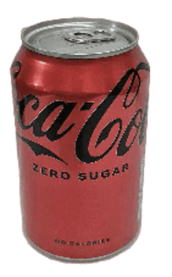 COCA COLA - Zéro Sucre Sans Calories