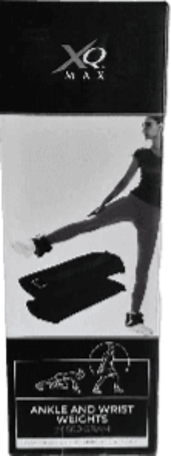 XQ MAX - Haltères De Chevilles Ou Poignets