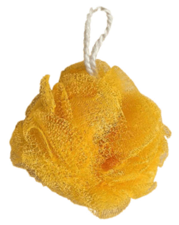 BETTERSHOP - Fleur De Bain Jaune