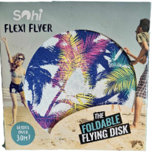 SOHI - Fribee Flexi Flyer Palmier