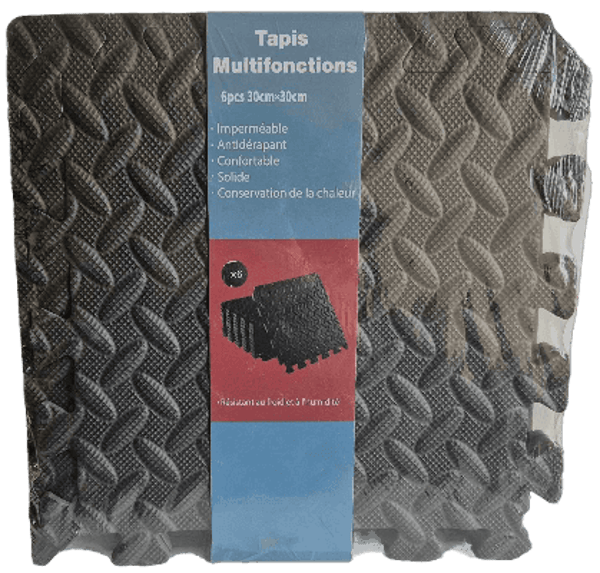 BETTERSHOP - Tapis Multifonctions