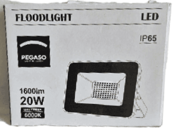 PEGASO - Projecteur 20W