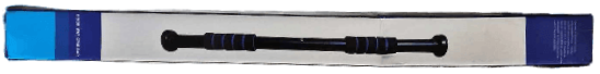 BETTERSHOP - Barre De Traction Fixation Porte