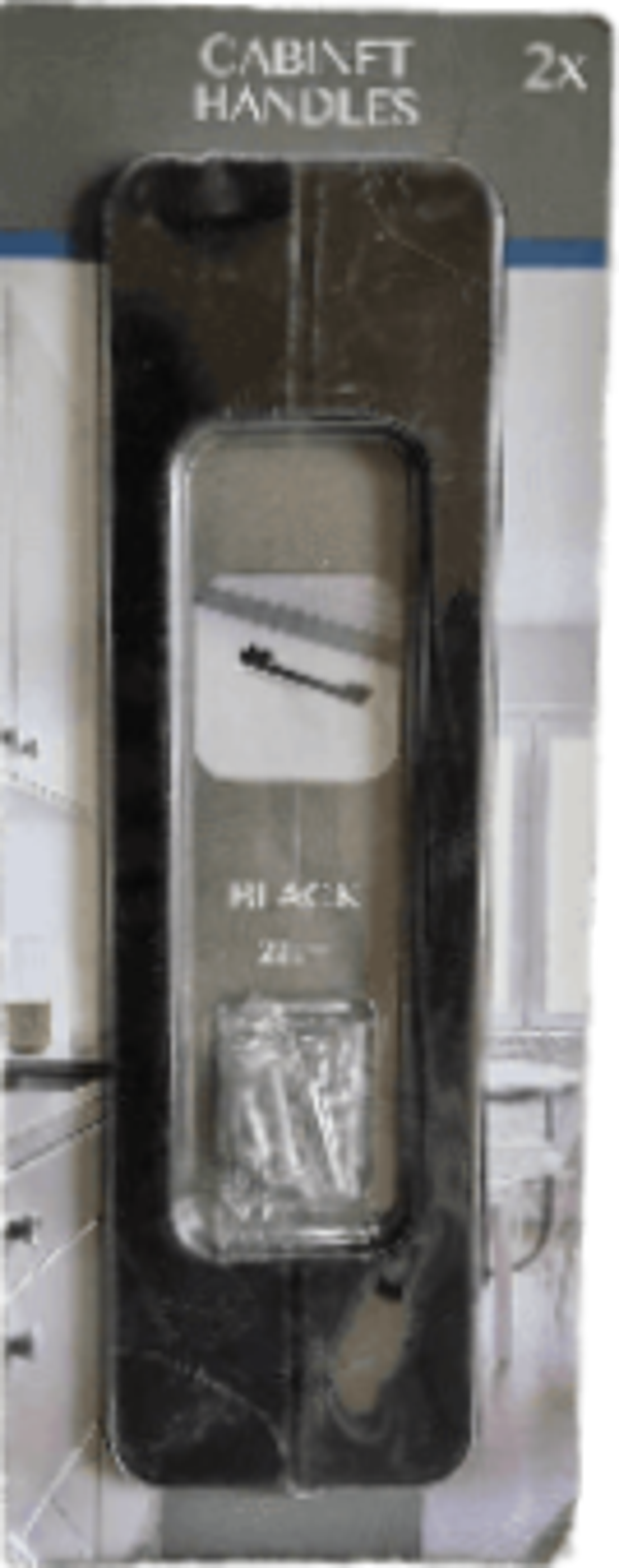 BETTERSHOP - 2 Poignées Tiroirs