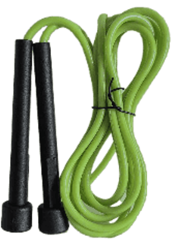 ARTBELL - Corde A Sauter Vert