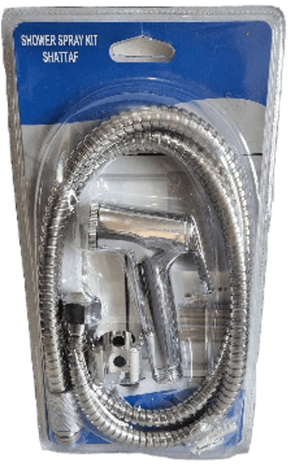 BETTERSHOP - Ensemble De Douche