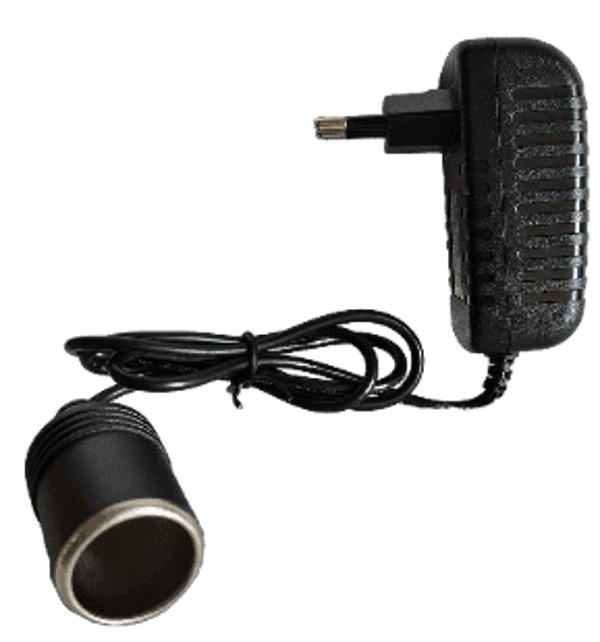 BETTERSHOP - Adaptateur Prise Allume Cigare