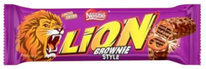 LION - Brownie