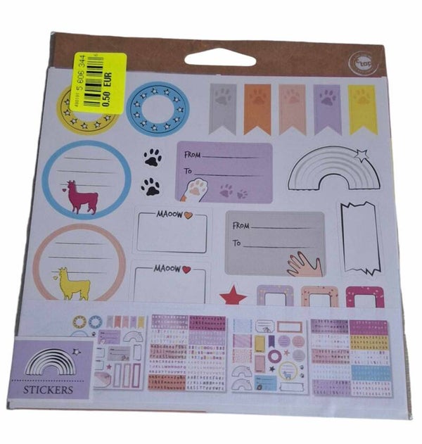 BETTERSHOP | Etiquettes autocollante