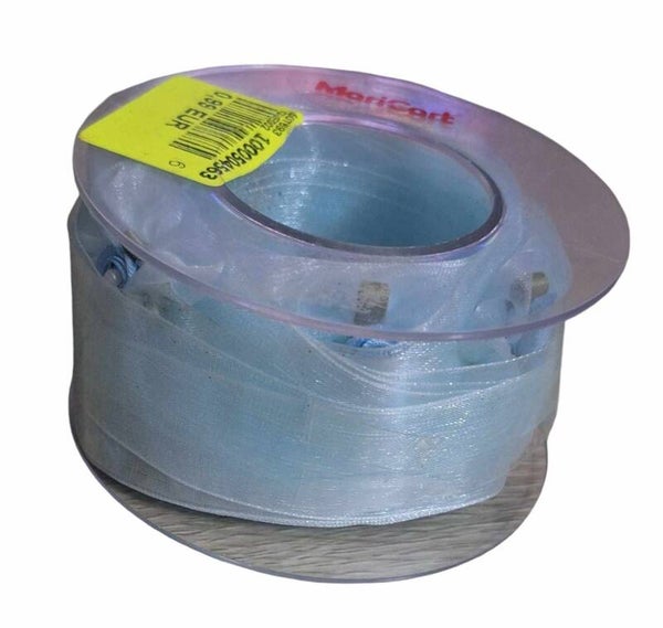 Ruban avec des petits fleurs