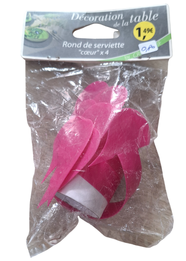 Rond de serviettes