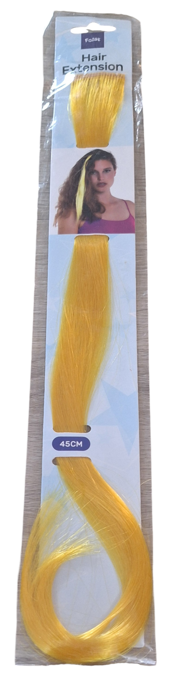 Extension cheveux