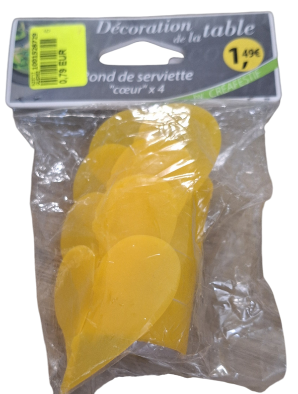 Rond de serviettes