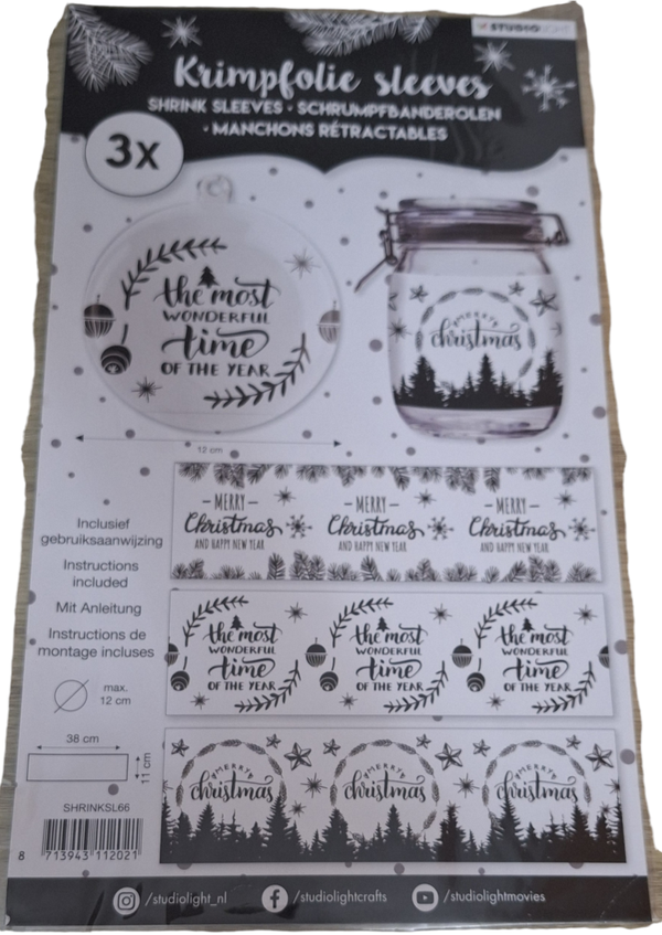 BETTERSHOP - Étiquettes autocollante