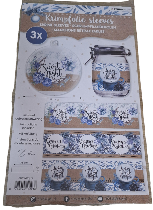 BETTERSHOP - Étiquettes autocollante