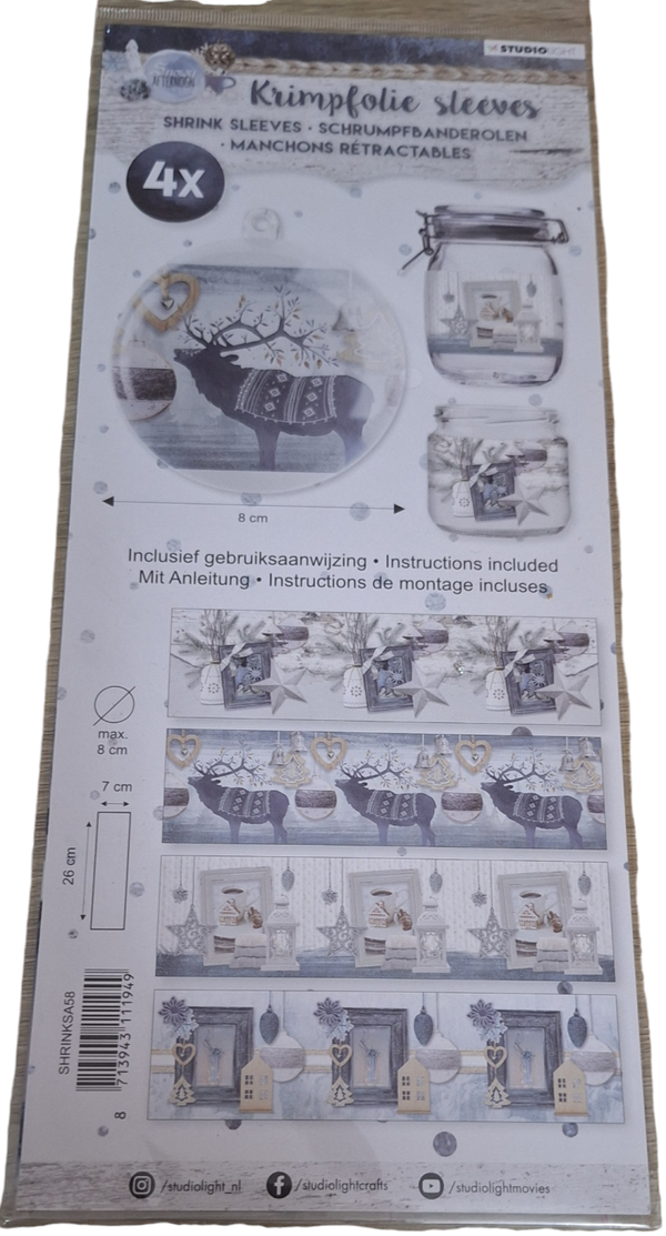 BETTERSHOP - Étiquettes autocollante