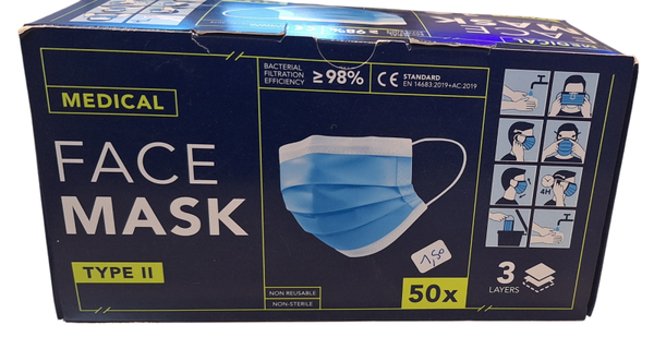 Masques chirurgicaux