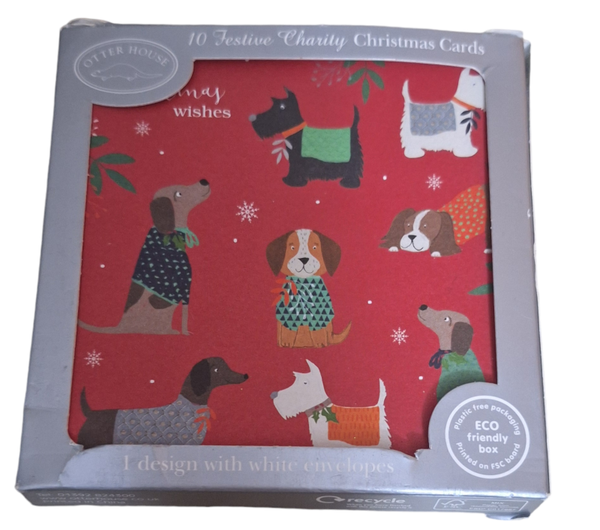 BETTERSHOP - Carte de Noël