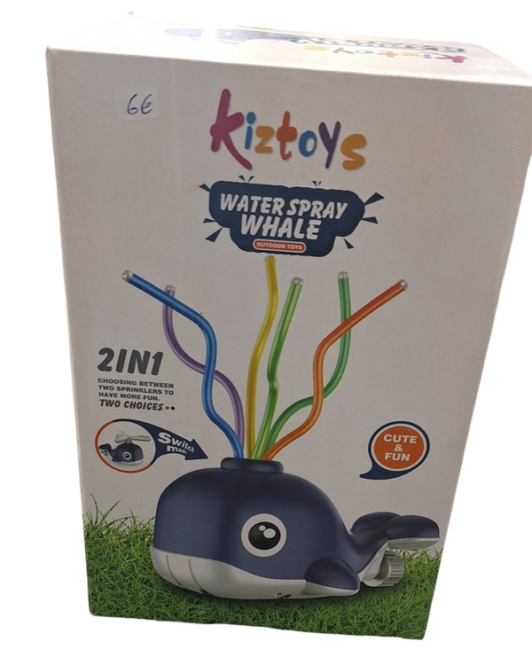 BETTERSHOP - Jouets d’eau