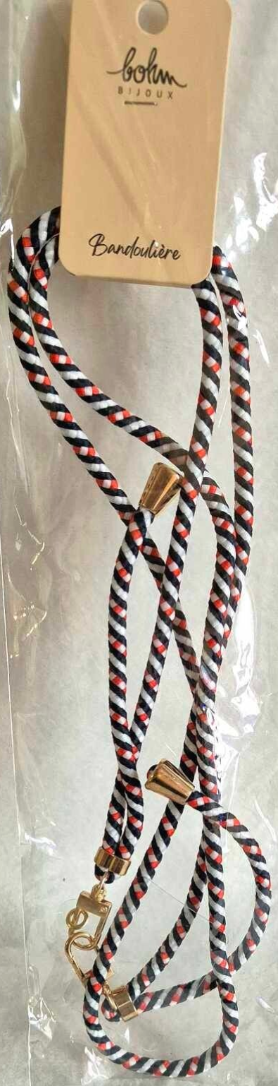 BOHM - Bandoulière Pour Téléphone Portable