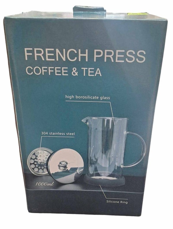 BETTERSHOP - Cafetière/Théière