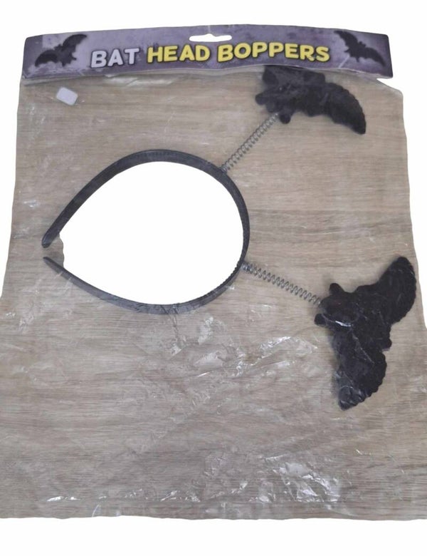 BETTERSHOP | Serre tête chauve souris