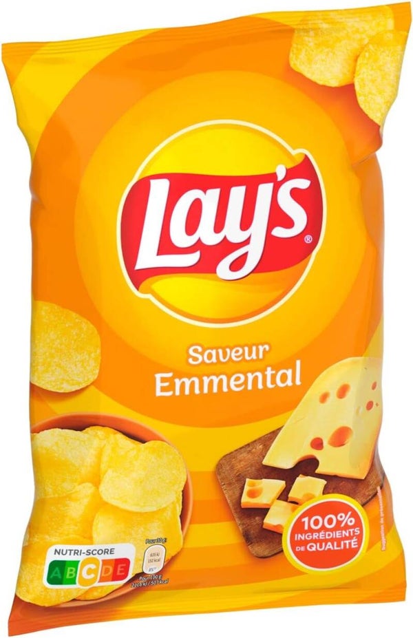 LAY'S -  Emmental
