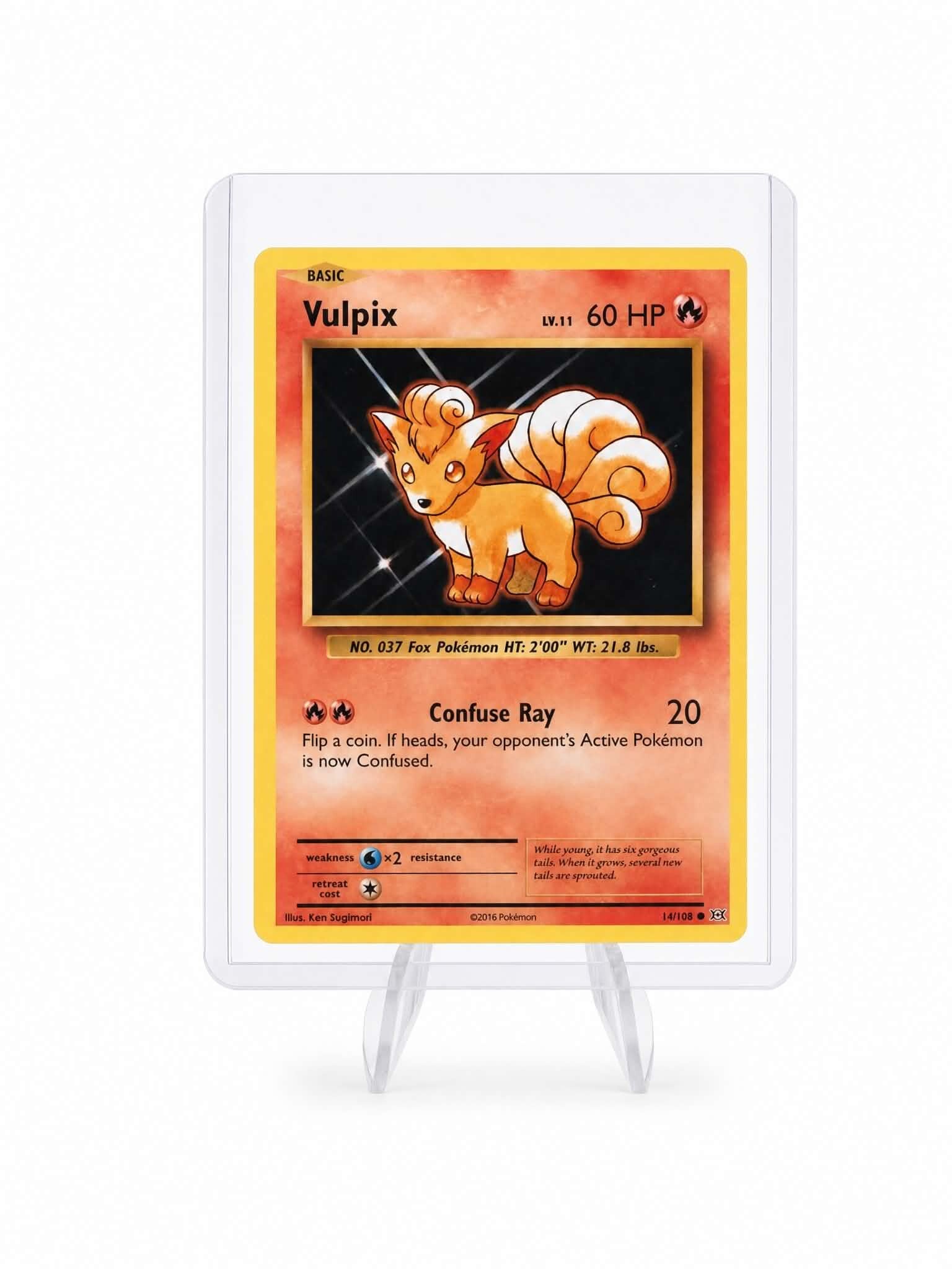Vulpix