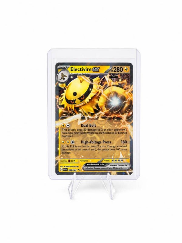 Electivire ex