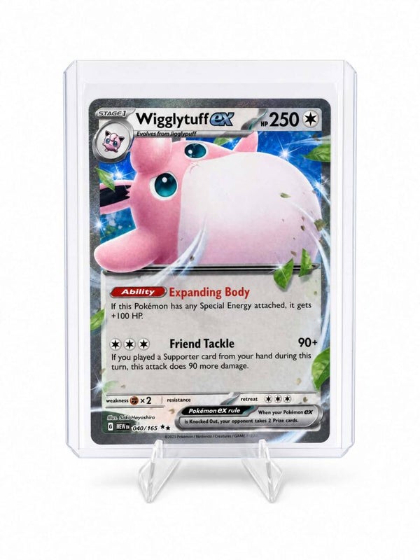 Wigglytuff ex