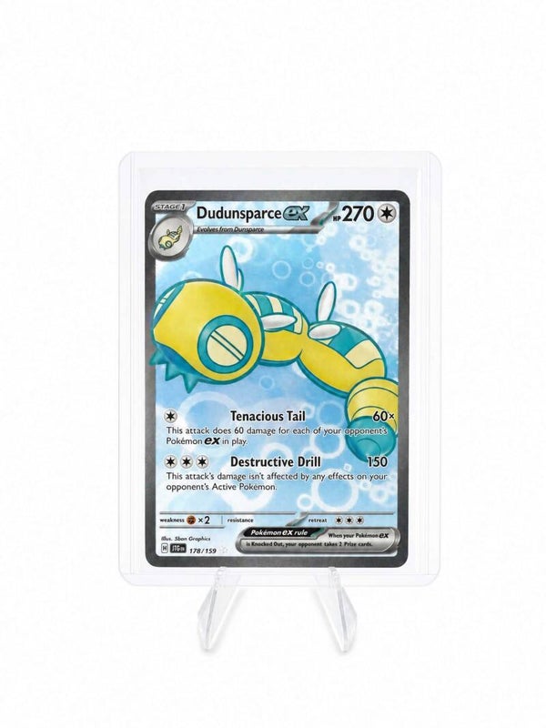 Dudunsparce ex