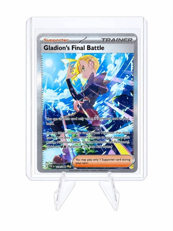 Gladion`s Final Battle