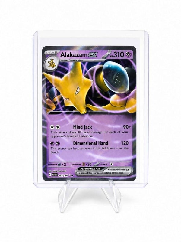 Alakazam ex