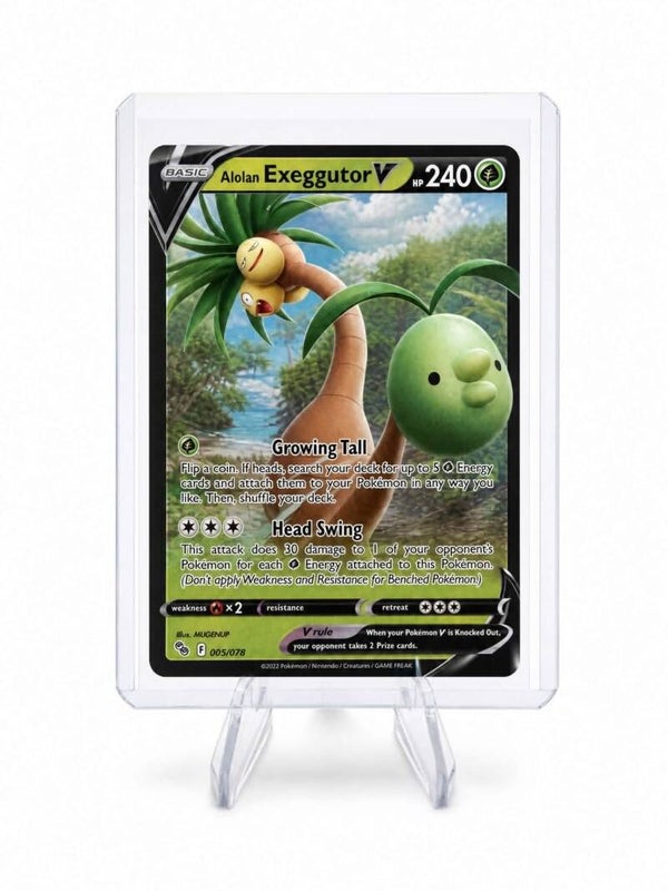 Alolan Exeggutor V
