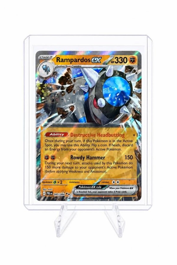 Rampardos ex