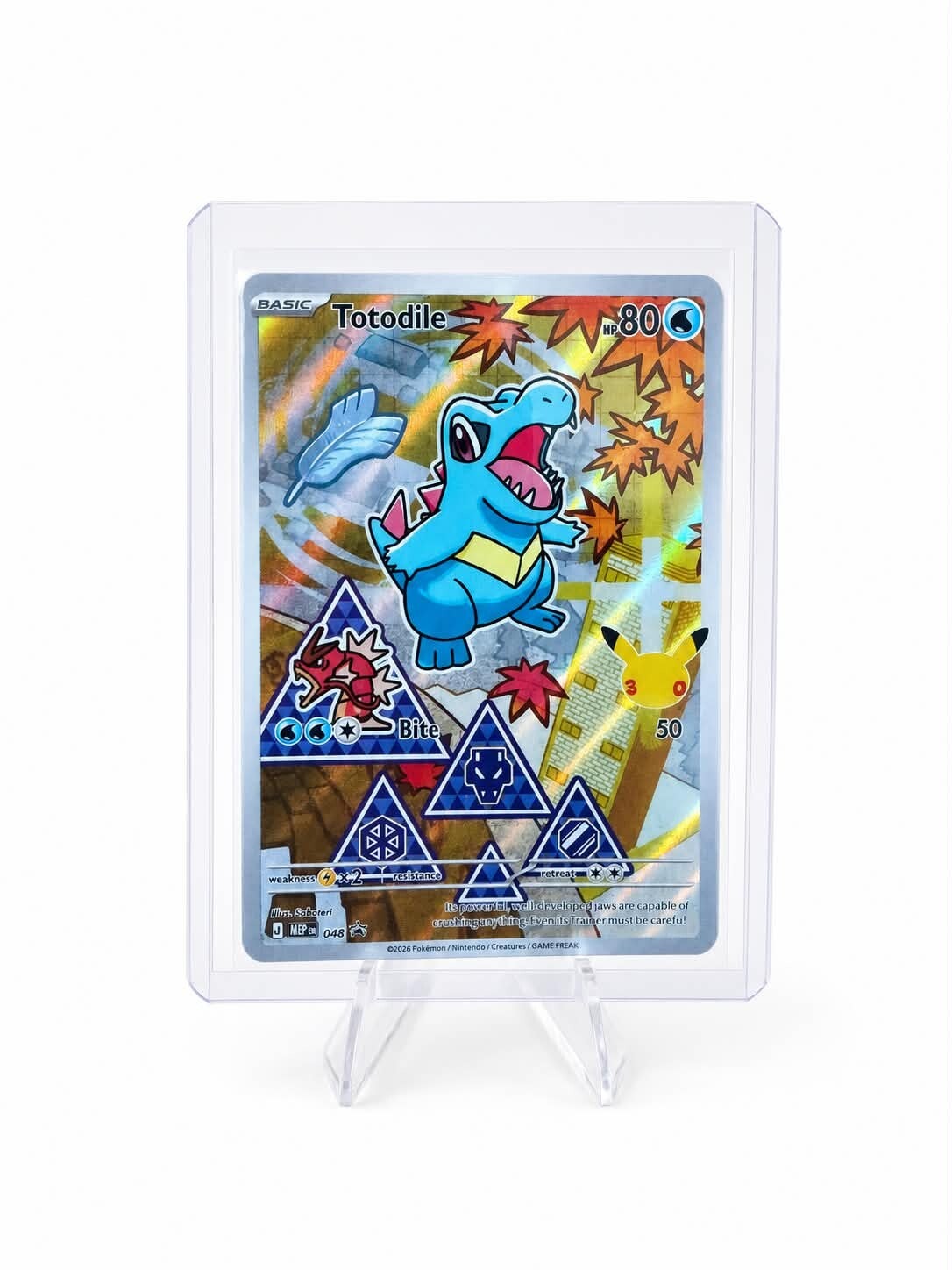 Totodile