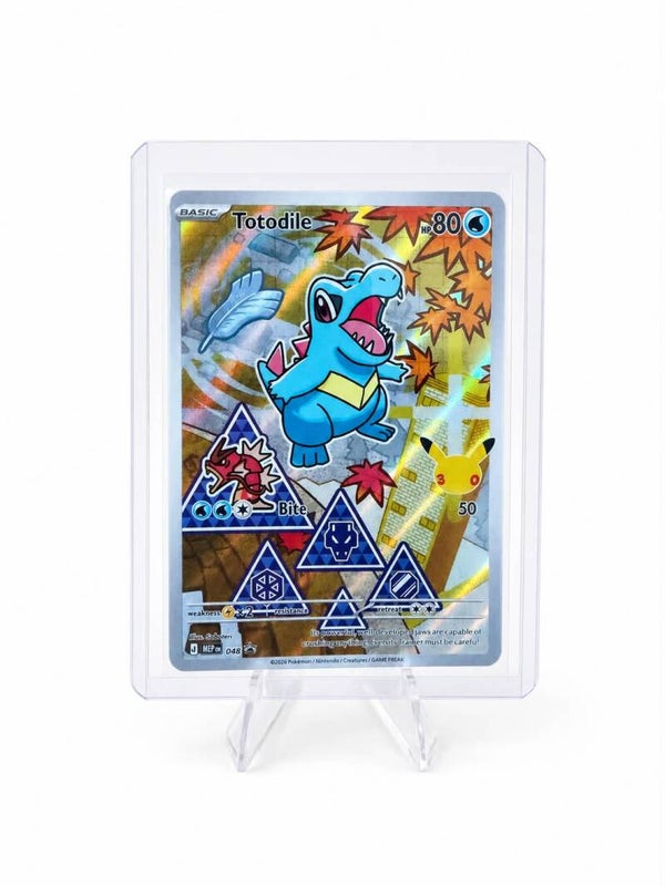 Totodile