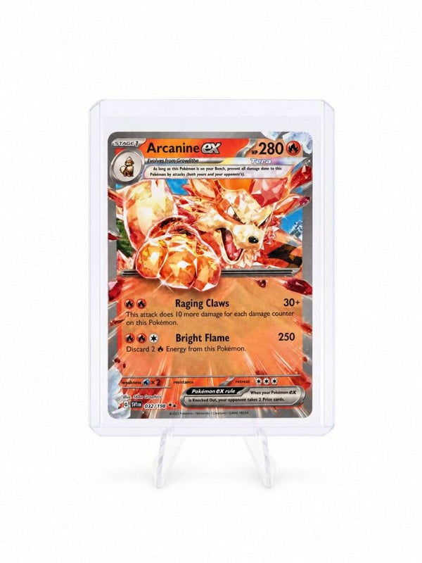 Arcanine ex