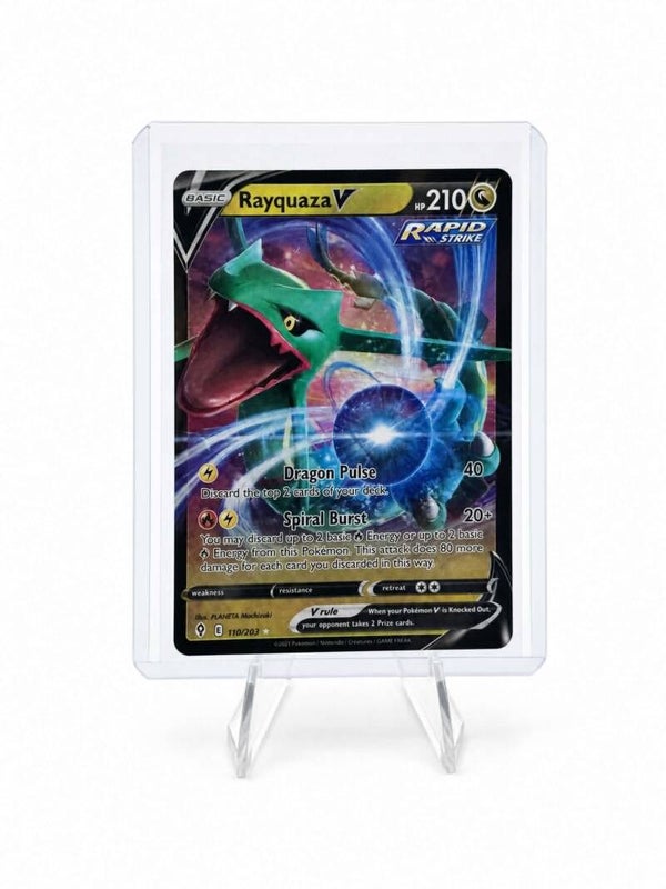 Rayquaza V
