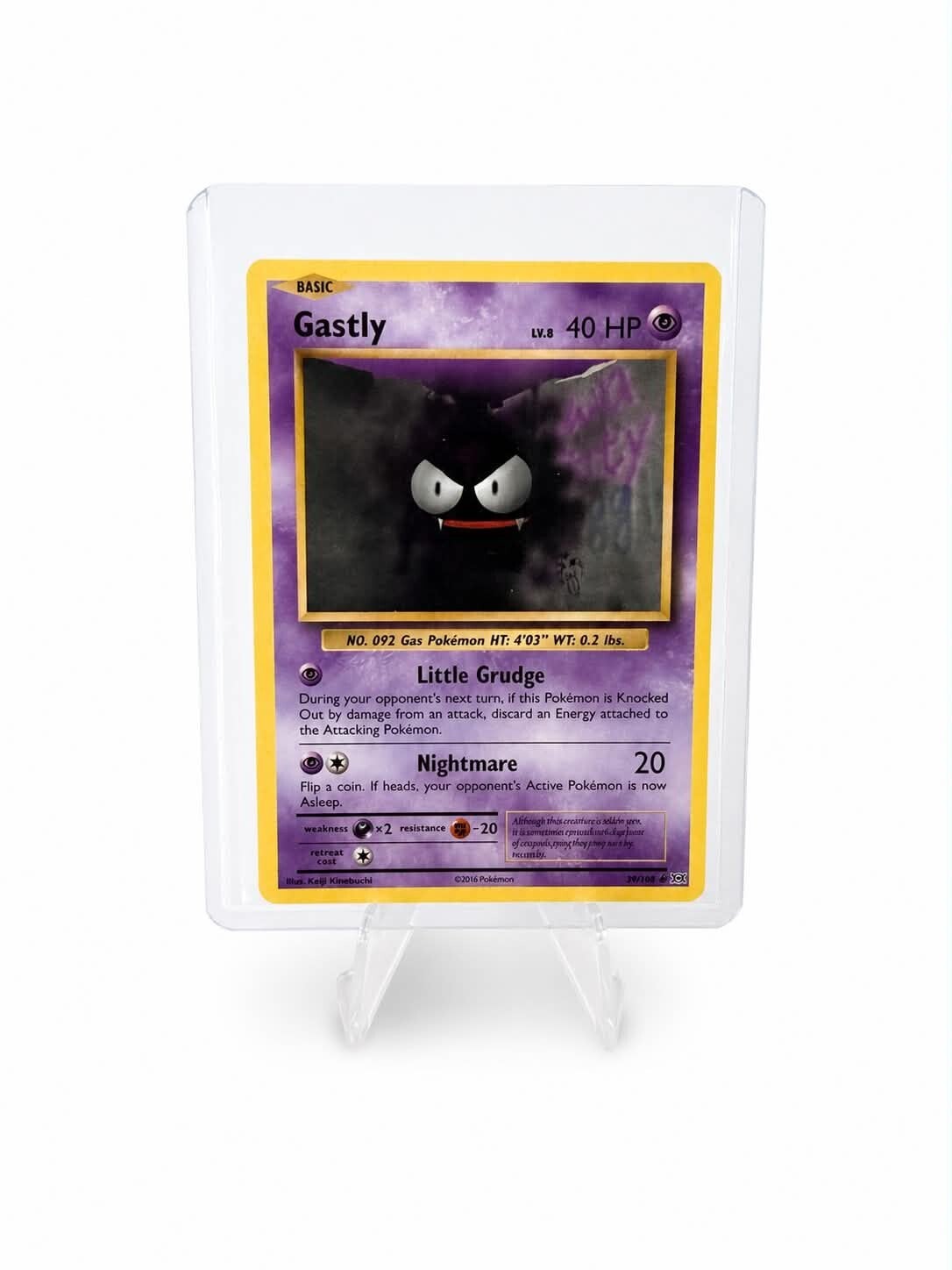 Gastly
